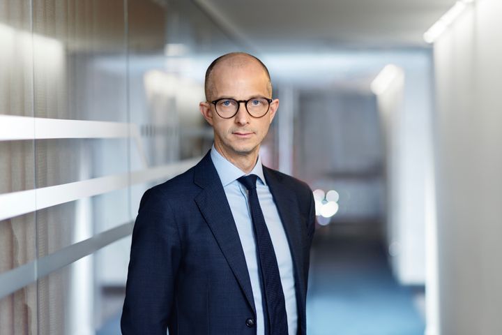 Johan Grauers, förhandlingschef, Sveriges Hamnar.