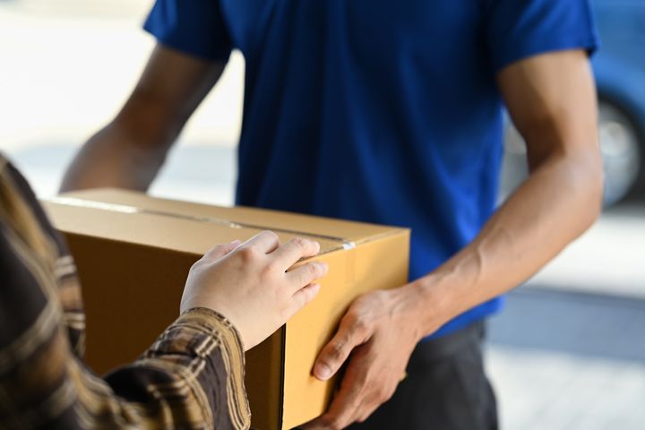 Svenskarnas e-handlar som aldrig förr från utlandet.