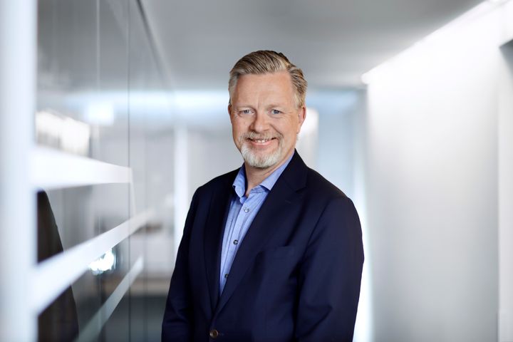 Anders Josephsson, t.f. branschchef på Transportindustriförbundet.