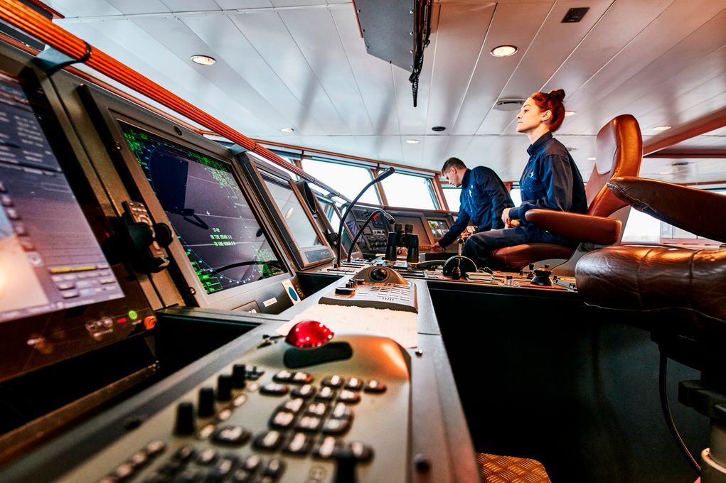 Nu ska vägen till sjöfartsyrken bli enklare