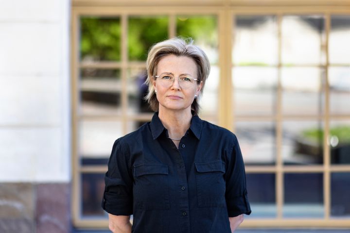 Transportföregens samhällspolitiska chef Tina Thorsell varnar för att allt fler kommuner och regioner tar över transporttjänster i egen regi.