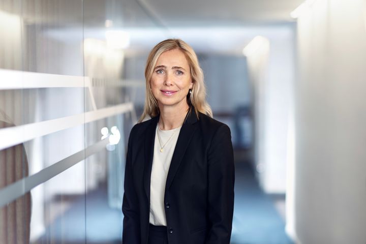 Linn Sidén, förhandlingschef Svenska Flygbranschen