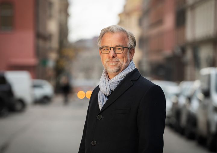 Jonas Hagelqvist, vd, Transportföretagen