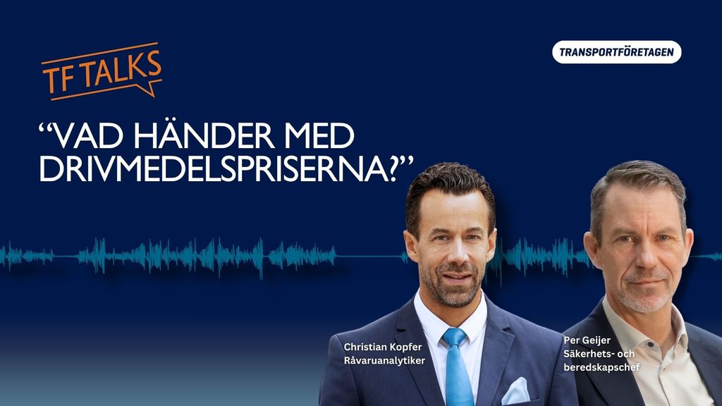 Christian Kopfer: Krisen i Mellanöstern kan gynna den gröna omställningen