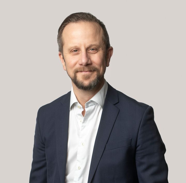 Martin Pagrotsky, ordförande för Sveriges Bussföretag.