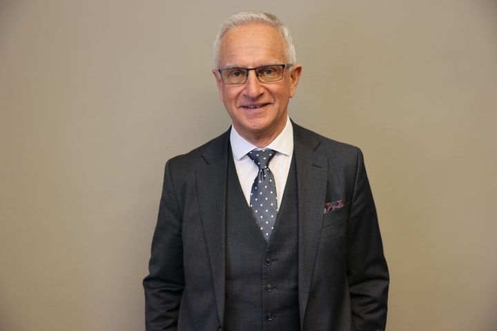 Torbjörn Wedebrand, ordförande i Sveriges Hamnar.
