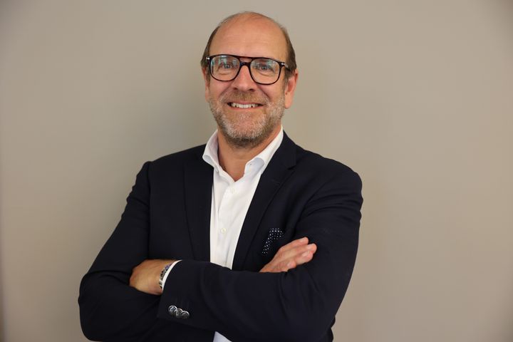 Claes Jerveland, ordförande för Motorbranschens Arbetsgivareförbund.
