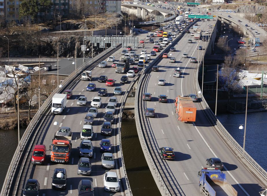 Nu ska Trafikverket ska ge mer infrastruktur för pengarna
