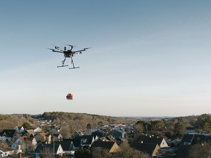 Foto: Everdrone AB