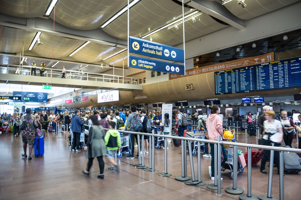 EU:s nya passagerarregler riskerar försvåra återhämtningen för svenskt flyg