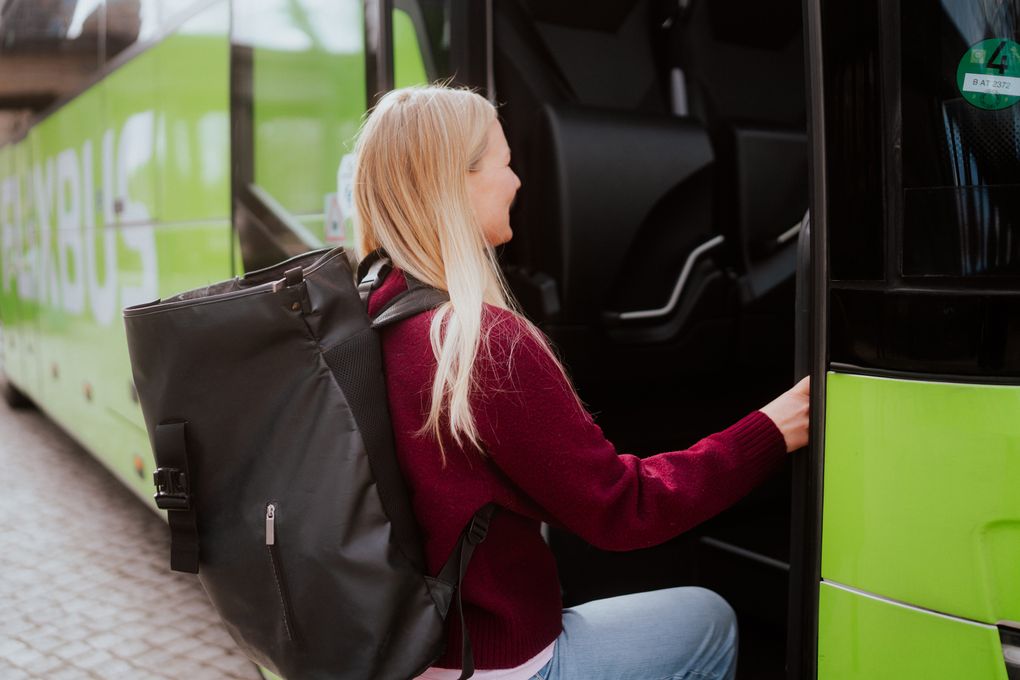 Rapport: Kommersiell busstrafik förbises i samhällsplaneringen
