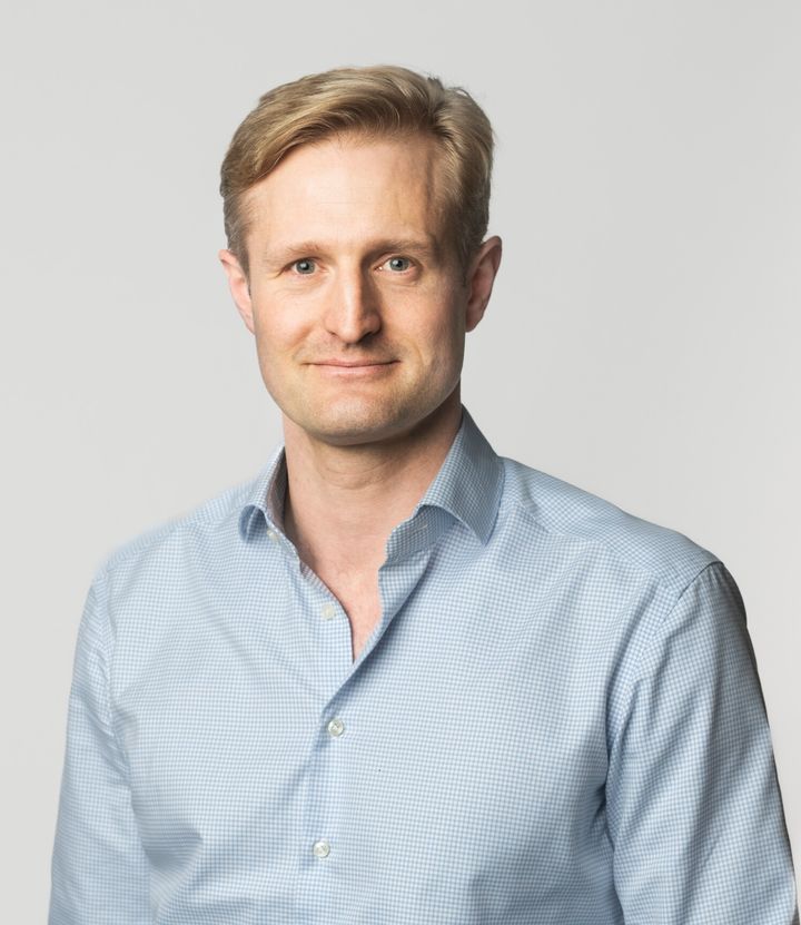 Magnus af Petersens, omvald ordförande i BR.