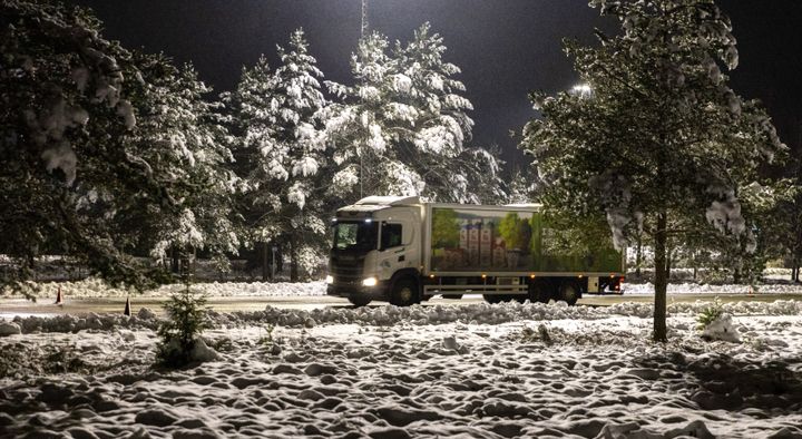 Arla höjer mjölkpriset till bönderna i december. Foto: Arla/Fredrik Gustavsson