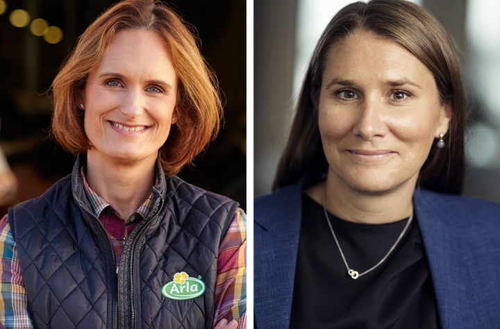 Arla har tillsammans med andra stora livsmedelsaktörer lämnat in ett förslag till en ny exportstrategi för livsmedelssektorn, skriver Cecilia Kocken, vd Arla Sverige och Anna Månsson, chef för Arla i Västafrika.