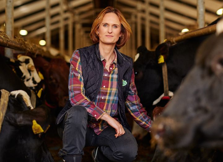Vi har väntat alltför länge på uppdateringen av den svenska livsmedelsstrategin, skriver Arlas Sverigechef Cecilia Kocken. Foto: Arla