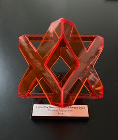 Pokal Swedish Brand Award 2025