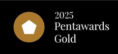 2025 Pentawards Gold