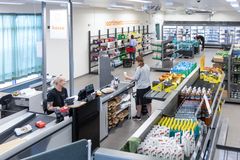 Matmissionen Linköping. Foto: Matmissionen