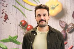 Simon Stegrud, partneransvarig Matmissionen. Foto: Matmissionen