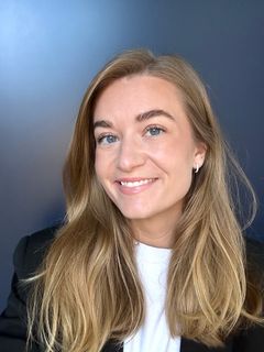 Frida Sääf, Brand Manager Arla Mat