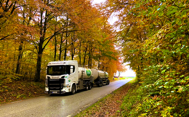 Gynnsamma produktionsförhållanden i flera länder har lett till större mjölkvolymer globalt. Foto: Arla