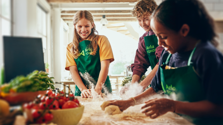 Arla Sverige ökade omsättningen 2025 och fortsatte investera i svensk mjölkproduktion. Foto: Arla