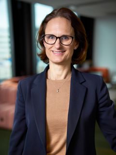 Cecilia Kocken, vd Arla Sverige