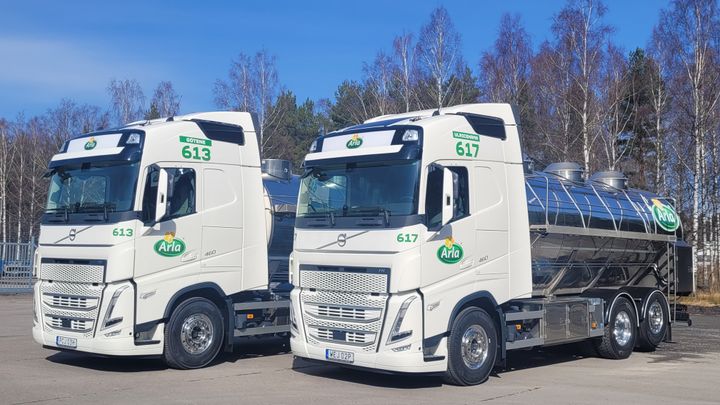 De internationella mejerimarknaderna visar tecken på stabilisering. Foto: Arla