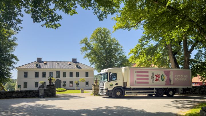 Stabil efterfrågan och höga mjölkvolymer präglar den globala mejerimarknaden, samtidigt som proteinpriserna fortsätter att stiga. Foto: Arla