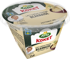 Arla Köket Lätt crème fraiche Bearnaise