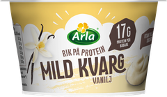 Arla Mild kvarg Vanilj