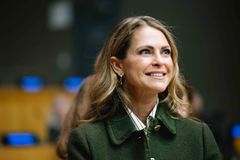 Her Royal Highness Princess Madeleine of Sweden, Vice Honorary Chair of World Childhood Foundation. Leaving No One Behind: United Nations High-Level Event on Ending Violence Against Children.