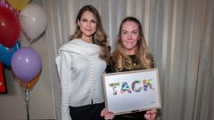 Elin Nelly, analytiker på Polisens nationella operativa avdelning (NOA), vinner Childhoodpriset 2025!