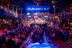 Mamma Mia! The Party