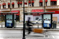 Childhood och JCDecaux går samman för att lyfta samtalet om sexuella övergrepp mot barn under hela 2026.