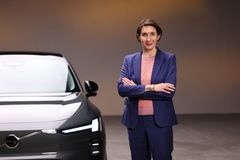 Johanna Minding Kriisa, vd för Volvo Car Sverige, är ny styrelseledamot för Childhood.