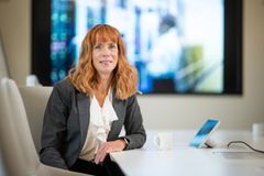 Helena Nyström, landsansvarig för ABB Sverige, är ny styrelseledamot för Childhood.