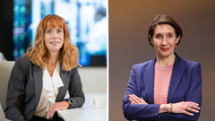 Helena Nyström, landsansvarig för ABB Sverige, och Johanna Minding Kriisa, vd för Volvo Car Sverige, har valts in som nya ledamöter i Childhoods styrelse.