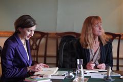 Helena Nyström, landsansvarig för ABB Sverige, och Johanna Minding Kriisa, vd för Volvo Car Sverige, har valts in som nya ledamöter i Childhoods styrelse.