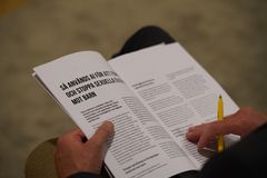 Rapportlansering: "Det är coolt med tekniken, men man märker att människorna som styr inte hinner med"