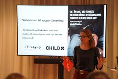 Rapportlansering: "Det är coolt med tekniken, men man märker att människorna som styr inte hinner med"