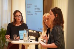 Rapportlansering: "Det är coolt med tekniken, men man märker att människorna som styr inte hinner med"
