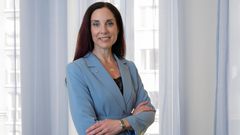 Ulrika LIndstrand, ordförande i Industrins utvecklingsråd och förbundsordförande för Sveriges Ingenjörer.