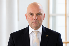 Ola Bergström, professor vid Handelshögskolan i Göteborg och ordförande för Industrins ekonomiska råd.