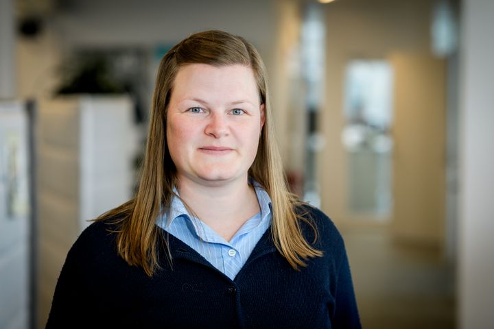 Eva-Lena Eriksson, forskare vid K2, Nationellt kunskapscentrum för kollektivtrafik och Linköpings universitet.