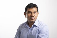 Porträttbild Harrison John Bhatti.