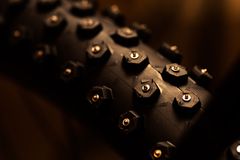 Dubbdäck för cykel. Foto: Katja Kircher/VTI