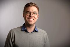 Porträttbild Johan Egeskog