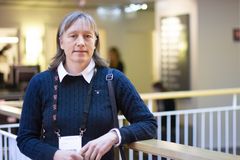 Åsa Forsman Foto: VTI