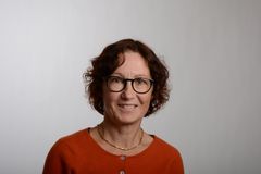 Susanne Wallhagen, utredare VTI.